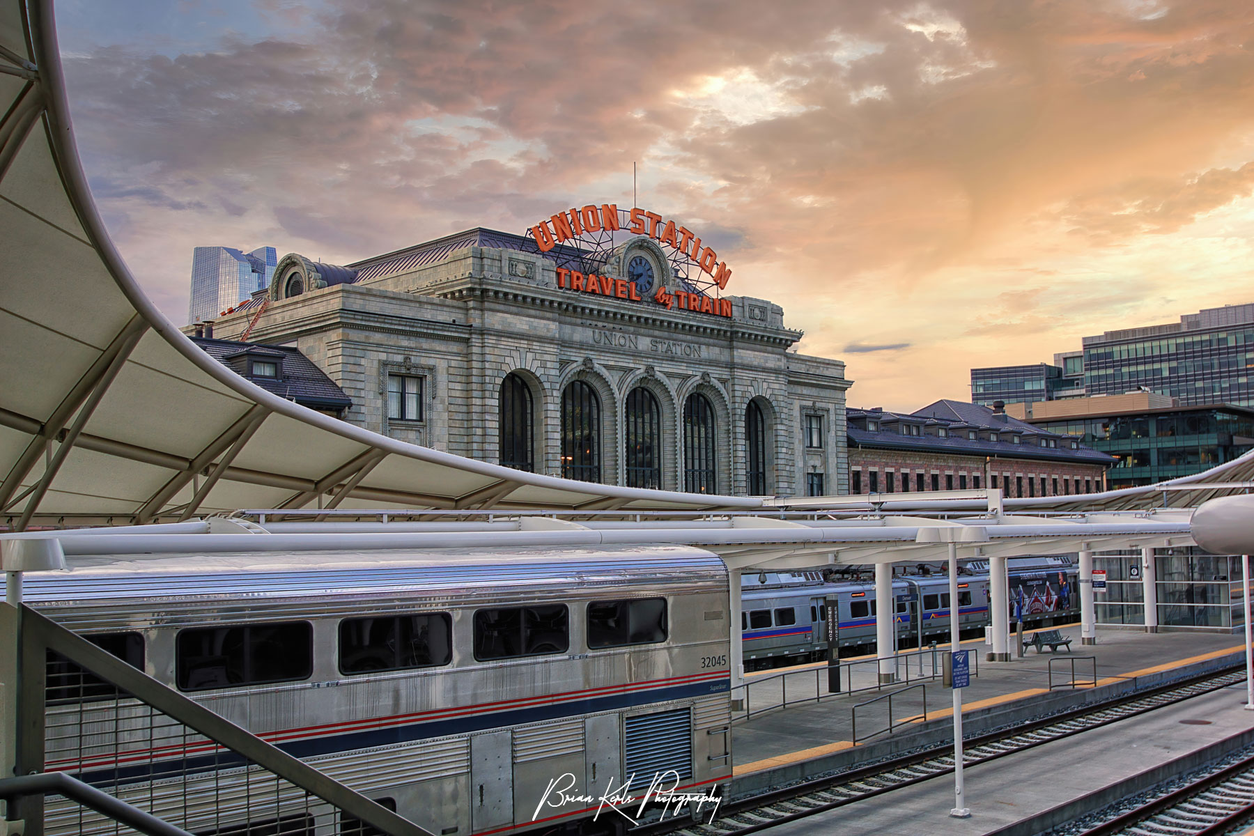 Architecture and Cityscape Landscape Photography