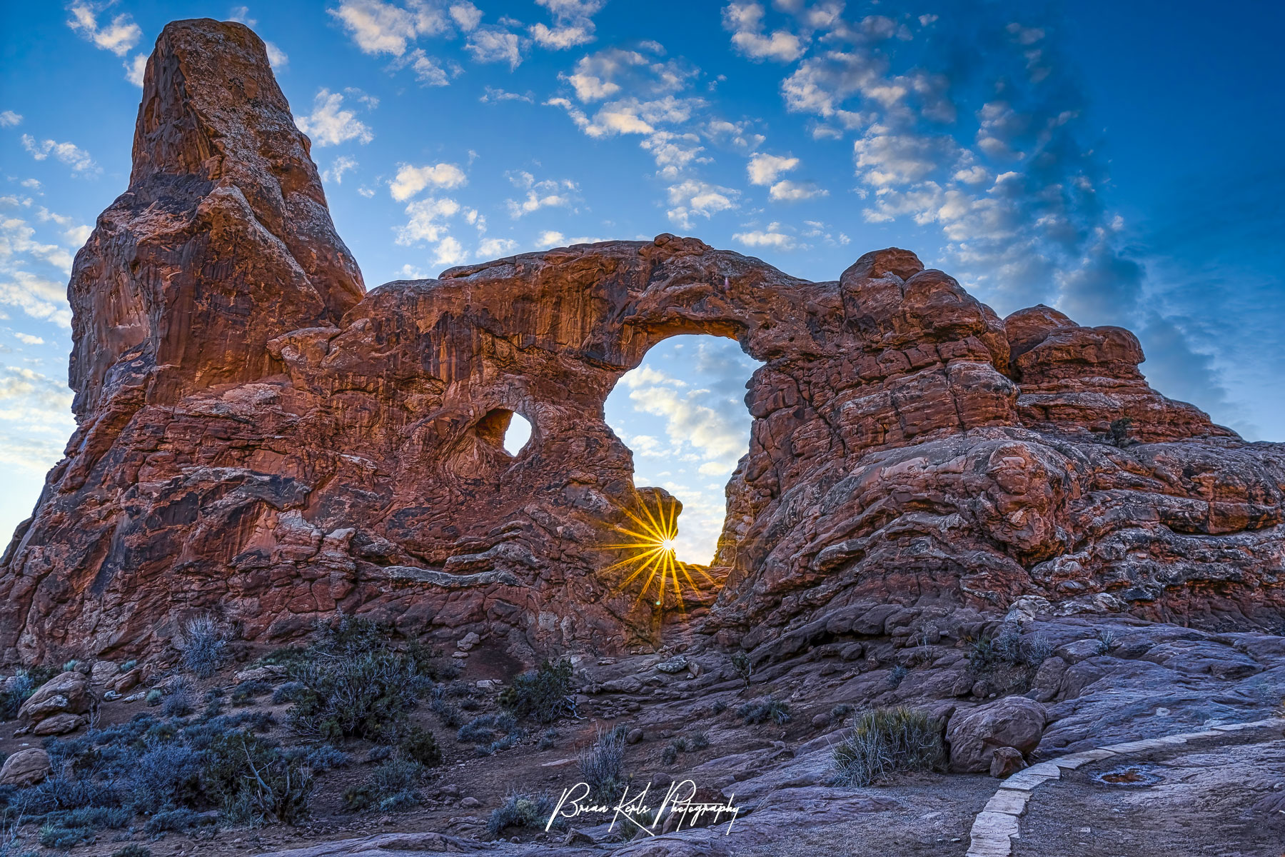 American Southwest Canyon and Desert Landscape Photography