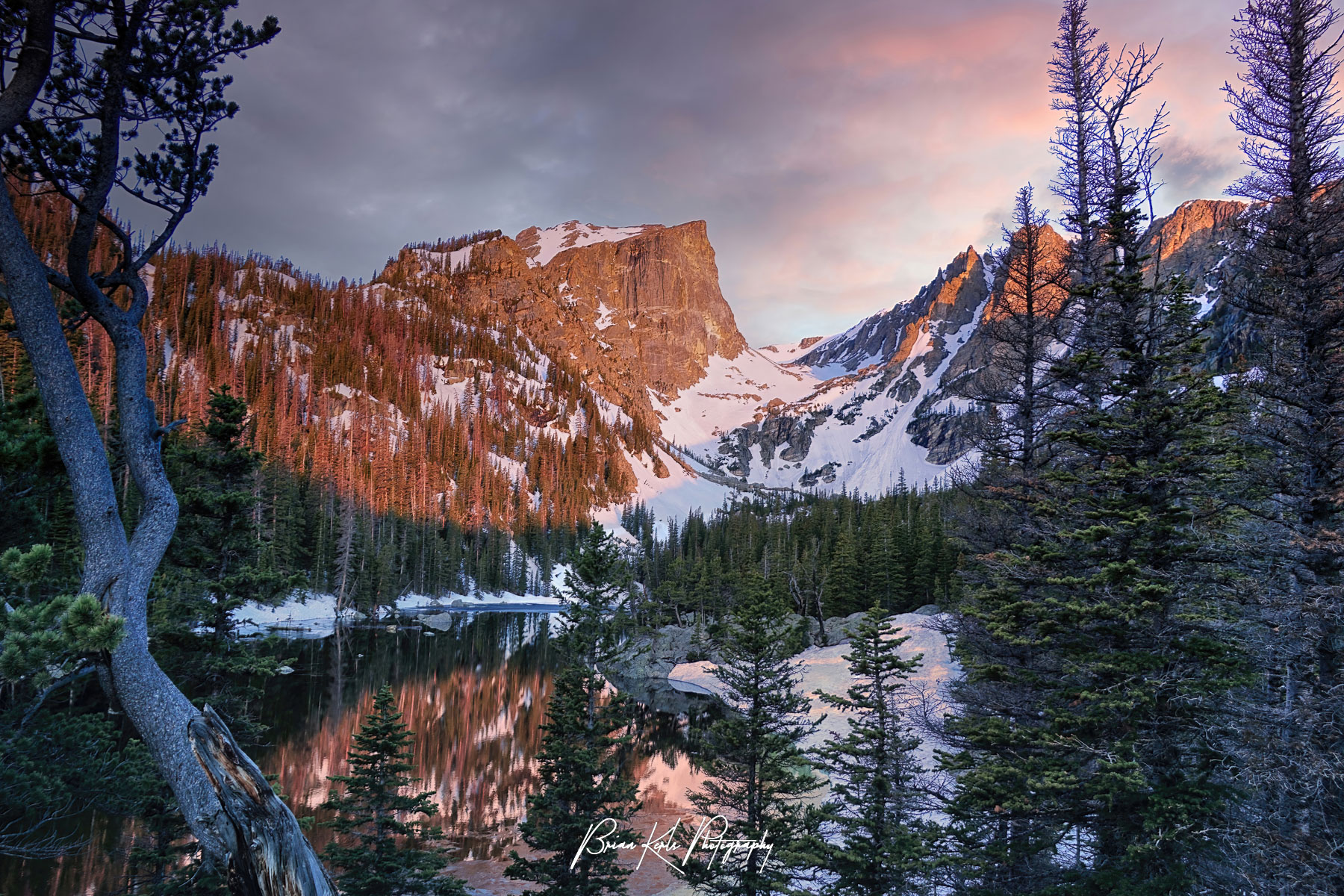 Mountain Landscape Photography