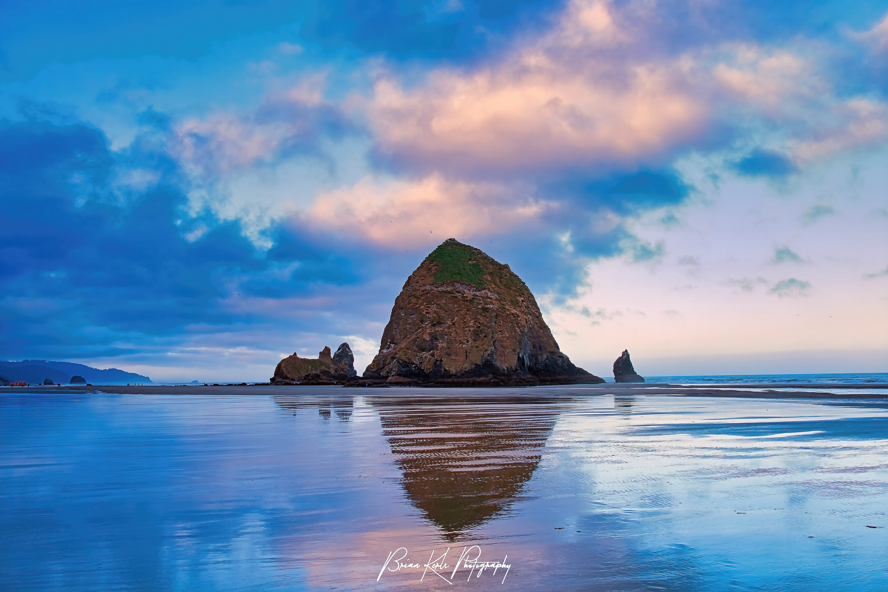 Coastal, Lake and Waterfall Landscape Photography